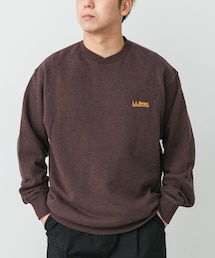 URBAN RESEARCH DOORS | L.L.Bean JAPAN EDITION　SMITHFIELD CREWNECK SWEAT(スウェット)