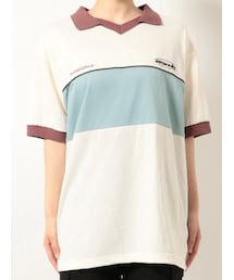 EMODA | ジャージオーバーボックストップ(Tシャツ/カットソー)