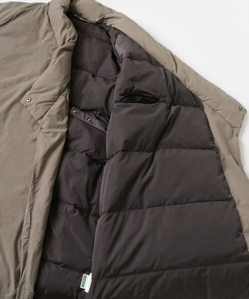 THE GOODLAND MARKET(ザグッドランドマーケット)の「Abode of Snow Chuba Down Coat(その他アウター・レディース・Black/Gray・2/3)」の15枚目の写真