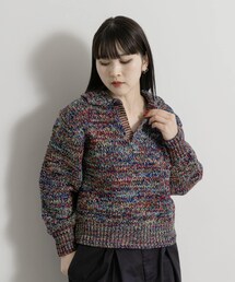 米富繊維　COLORMIX BIG TENJIKU P/O