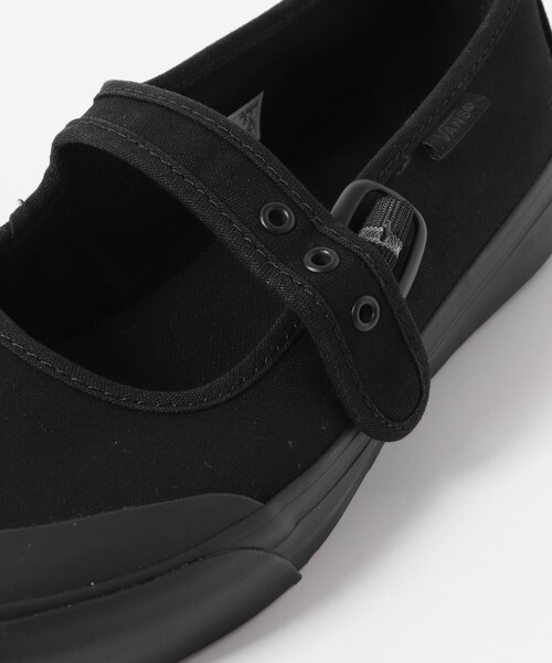URBAN RESEARCH DOORS（アーバンリサーチドアーズ）の「VANS　Mary Jane（スニーカー・レディース・BLK/WHT/BLACK・5.5/6/6.5）」の11枚目の写真