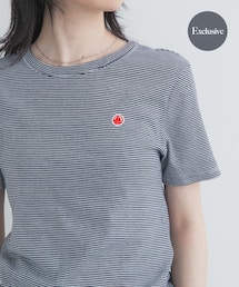 URBAN RESEARCH DOORS | 『別注』PETIT BATEAU×DOORS　EMBROIDERYT-SHIRTS ST(Tシャツ/カットソー)