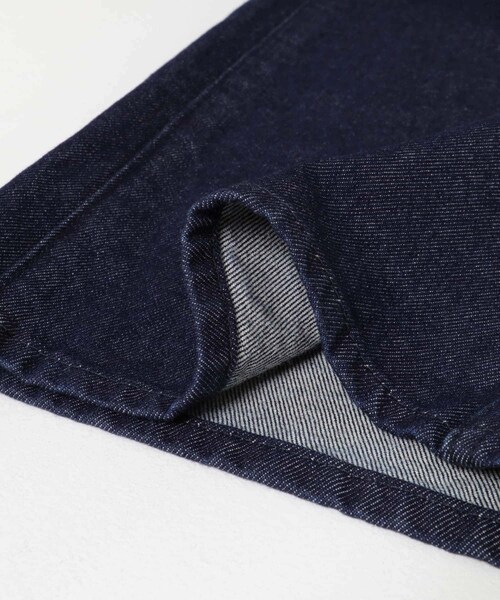 URBAN RESEARCH DOORS(アーバンリサーチドアーズ)の「FORK&SPOON JFデニムベルトセットルーズパンツ(デニムパンツ・レディース・ONEWASH/BLUE・1/2)」の15枚目の写真