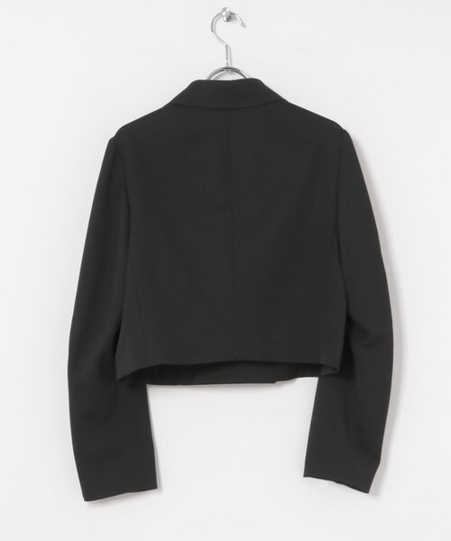 URBAN RESEARCH(アーバンリサーチ)の「COUTURE D’ADAME SPENCER JK(テーラードジャケット・レディース・BLACK・38)」の6枚目の写真