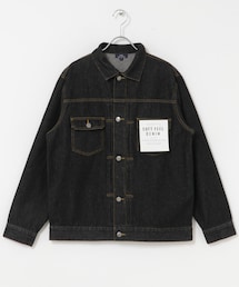 ITEMS URBANRESEARCH | SOFT FEEL DENIM 2NDジャケット(デニムジャケット)