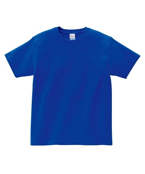 nissen（ニッセン）の「綿１００％無地クルーネック半袖Ｔシャツ（Tシャツ/カットソー・メンズ・ホワイト/デニム/チャコール/オートミール/ネイビー/ライトピンク/ライトパープル/シーブルー/ロイヤルブルー/フォレスト/アクア/ライトイエロー/オレンジ/レッド/バーガンディ/ブラック/ライトベージュ/サンドカーキ/キャメル/ダークブラウン/ダスティピンク/ダスティブルー/アーミーグリーン/セメント/サファリ/モスグレー/アシッドブルー・S/M/L/XL/XXL/XXXL/4XL/5XL/XXXXL）」の18枚目の写真