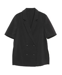 ELENDEEK | HALF SLEEVE TECH JK(テーラードジャケット)