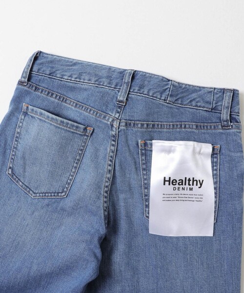 URBAN RESEARCH Sonny Label（アーバンリサーチサニーレーベル）の「Healthy DENIM　QUICHE（デニムパンツ・レディース・MID USED・23/24/25）」の12枚目の写真