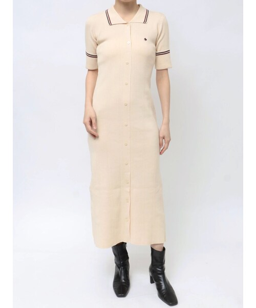 LAGUNAMOON（ラグナムーン）の「【POLO BCSコラボ】シャツカラー