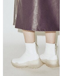 jouetie | スニーカーソールブーツ(ブーツ)