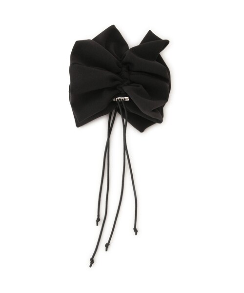 VIS（ビス）の「ドロストシュシュ（シュシュ・レディース・ブラック/ブラウン系・F）」の10枚目の写真