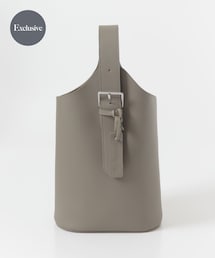 The Bagmati | 『一部別注カラー』BAGMATI　レザーワンショルダーバッグ(ハンドバッグ)