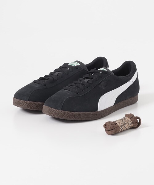 URBAN RESEARCH DOORS(アーバンリサーチドアーズ)の「PUMA BRASIL LTH(スニーカー・メンズ・BLACK・26/27/28)」の3枚目の写真