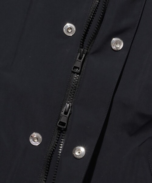 ADAM ET ROPE'（アダムエロペ）の「【MACKINTOSH/マッキントッシュ】WEATHERTEC SKYE PARKA SH（その他アウター・メンズ・ブラック・36/38/40）」の13枚目の写真