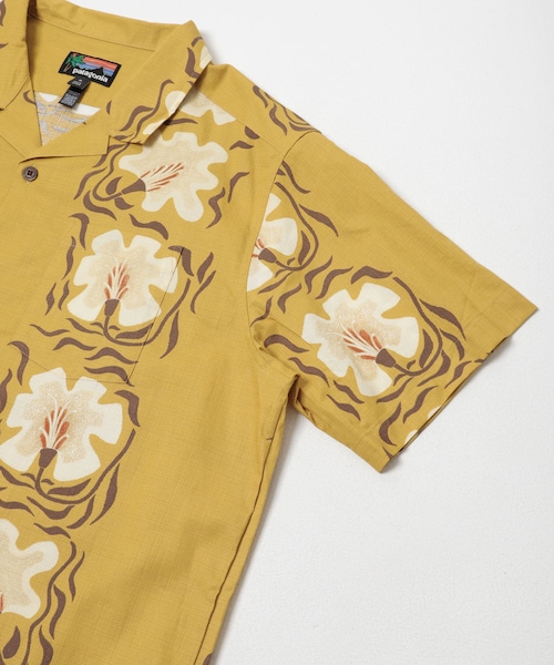 URBAN RESEARCH DOORS(アーバンリサーチドアーズ)の「patagonia TIDAL THREADS CAMP SHIRTS(シャツ/ブラウス・メンズ・SANL/TCLE/FFLG・M/L/XL)」の13枚目の写真