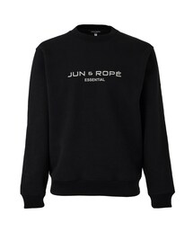 ROPE' | 【ESSENTIAL】フロントロゴ裏起毛トレーナー/セットアップ対応(スウェット)