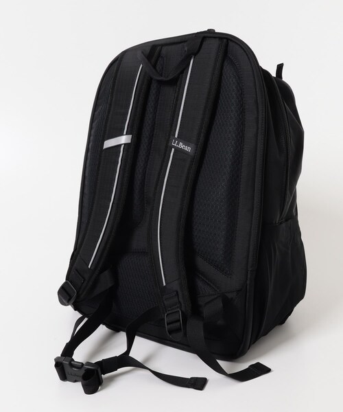 URBAN RESEARCH DOORS(アーバンリサーチドアーズ)の「L.L.Bean スーパーデラックスブックパック(バックパック/リュック・メンズ・C.Navy/M.Black・One)」の5枚目の写真
