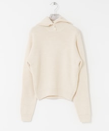 LEMAIRE SWEATER WITH HOOD