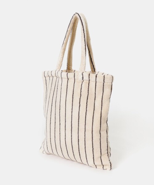 URBAN RESEARCH（アーバンリサーチ）の「BONGUSTA　NARAM TOTEBAG（トートバッグ・レディース・baby pink/Tropical C/Camel U/Creme Ink・-）」の9枚目の写真