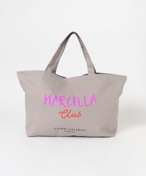 URBAN RESEARCH ROSSO（アーバンリサーチロッソ）の「GIANNI CHIARINI　MISS MARCELLA（ハンドバッグ・レディース・NERO/CAMEL・-）」の10枚目の写真