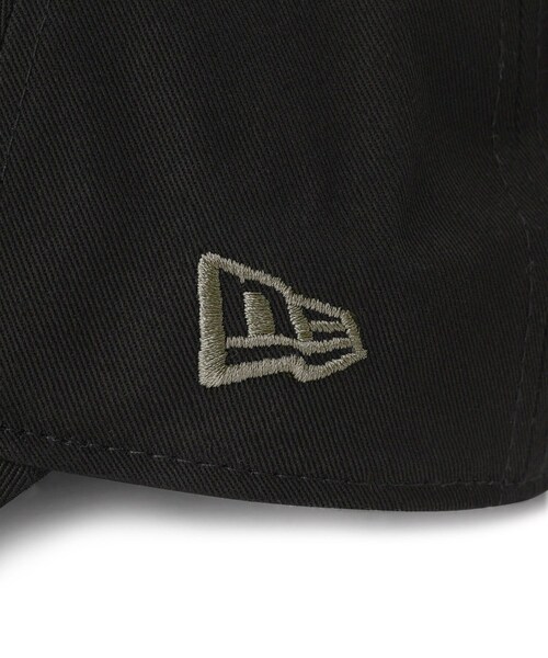 ROPE' PICNIC(ロペピクニック)の「【NEW ERA(R)/ニューエラ別注】920CS HEART LOGO CAP(キャップ・レディース・ブラック/キナリ/ベージュ・F)」の16枚目の写真
