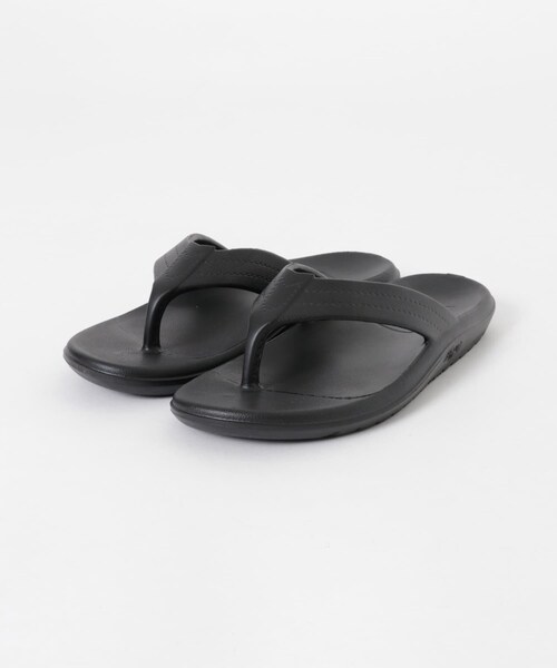 URBAN RESEARCH（アーバンリサーチ）の「ISLAND SLIPPER　202EVA（サンダル・メンズ・BLACK/SILVER/WHISKY・8/9/10）」の5枚目の写真