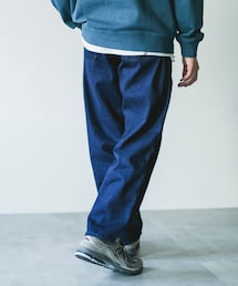 URBAN RESEARCH DOORS | Utility Denim Pants(デニムパンツ)