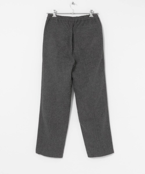 URBAN RESEARCH（アーバンリサーチ）の「POLYPLOID　SIDE LINE PANTS C（その他パンツ・メンズ・CHARCOAL・3/4）」の6枚目の写真
