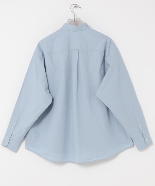 URBAN RESEARCH(アーバンリサーチ)の「dDdDdDd DAY 1 LONG-SLEEVE SHIRTS(シャツ/ブラウス・メンズ・SUNDAY・S/M/L/XL/XXL)」の8枚目の写真
