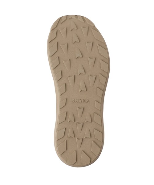 VIS（ビス）の「【SHAKA】TREK CAMPER GES（サンダル・レディース・ブラック/キナリ系・23.0/24.0）」の20枚目の写真