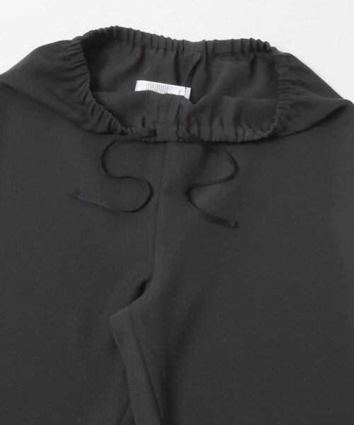 URBAN RESEARCH(アーバンリサーチ)の「ストレッチフレアイージーパンツ(その他パンツ・レディース・CHARCOAL/BLACK・36/38/40)」の18枚目の写真