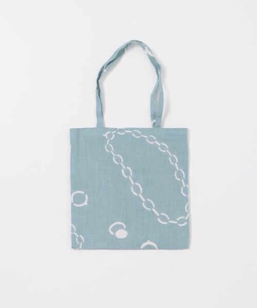 URBAN RESEARCH（アーバンリサーチ）の「『別注』山崎菜穂子×URBAN RESEARCH　bookbag　ブル-（ハンドバッグ・メンズ・その他1/その他2/その他3/その他4・-）」の15枚目の写真