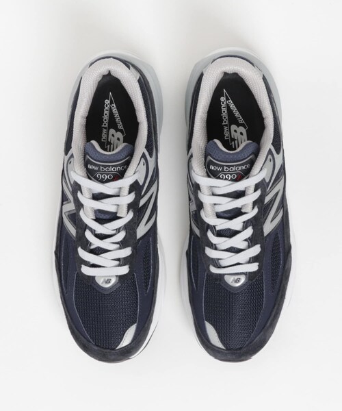 URBAN RESEARCH（アーバンリサーチ）の「NEW BALANCE　W990NV6（スニーカー・レディース・NV・23/23.5/24/24.5/25）」の5枚目の写真