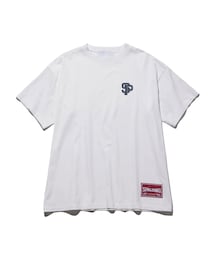 《別注》【SPALDING/スポルディング】LOGO TEE / UNISEX サイズ