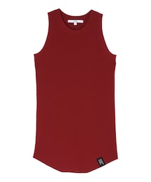 UN3D. | BASIC RIB KT TT(タンクトップ)