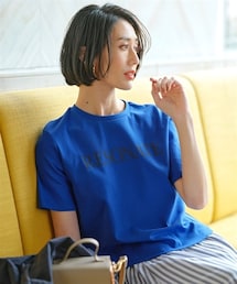 nissen | ロゴTシャツ【OtonaSMILE】(Tシャツ/カットソー)