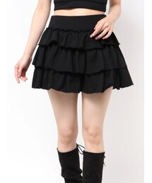 EATME | 【SETUP着用可】スウェットフリルスカート(スカート)