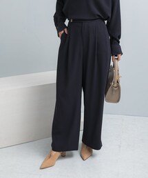 URBAN RESEARCH ROSSO | トリアセテート混パンツ(その他パンツ)