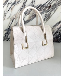 RESEXXY | キルティングデザインハンドバッグ(ハンドバッグ)