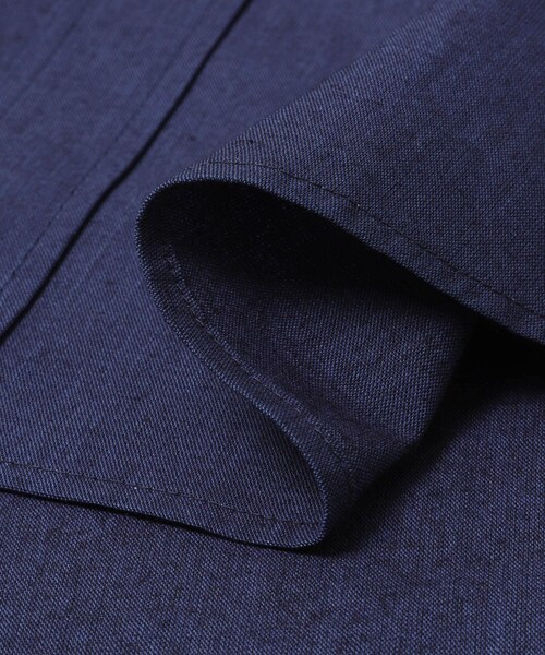 URBAN RESEARCH DOORS(アーバンリサーチドアーズ)の「SASSAFRAS DIGGIN SHIRTS(シャツ/ブラウス・メンズ・INDIGO・S/M/L)」の8枚目の写真