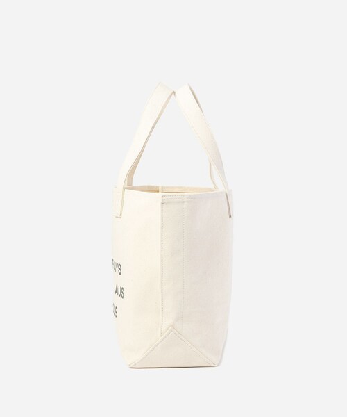 Saturdays NYC(サタデーズ ニューヨークシティ )の「International Tote Bag(トートバッグ・レディース・キナリ・F)」の11枚目の写真