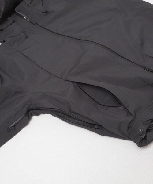 URBAN RESEARCH(アーバンリサーチ)の「Descente GORETEX HYBRID INSULATED JACKET(その他アウター・メンズ・BK00/GY13・M/L/O)」の16枚目の写真