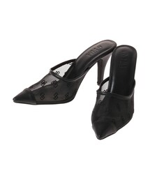 GYDA | GGメッシュミュール(パンプス)