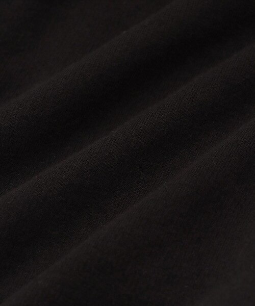 ADAM ET ROPE'(アダムエロペ)の「【OPEN YY(オープン ワイワイ)】ROLLED WAIST SWEAT CARGO PANTS(カーゴパンツ・レディース・ブラック/ベージュ・S)」の13枚目の写真