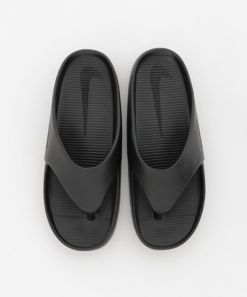 URBAN RESEARCH（アーバンリサーチ）の「NIKE　CALM FLIP FLOP（サンダル・メンズ・BLACK/TAN・26/27/28/29）」の6枚目の写真