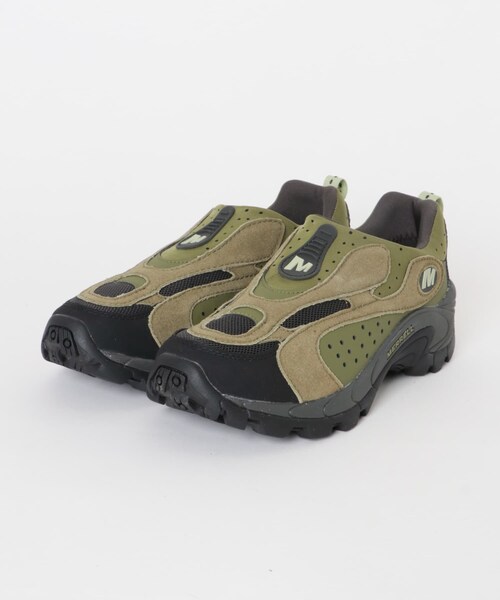 URBAN RESEARCH DOORS（アーバンリサーチドアーズ）の「MERRELL 　MOC SPEED STREK EVO SE（スニーカー・メンズ・B.PLUM/BLACK/AVOCADO・26/27/28）」の3枚目の写真