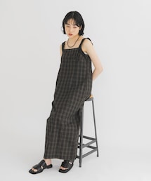 KBF | ビスチェデザインペンシルワンピース(ワンピース)