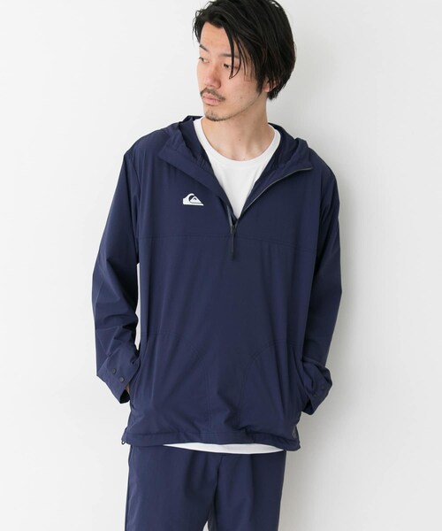 URBAN RESEARCH Sonny Label（アーバンリサーチサニーレーベル）の「NAMINORI JAPAN　NAMINORI ADAPT DRY JACKET（マウンテンパーカー・メンズ・IND・S/M/L）」の3枚目の写真