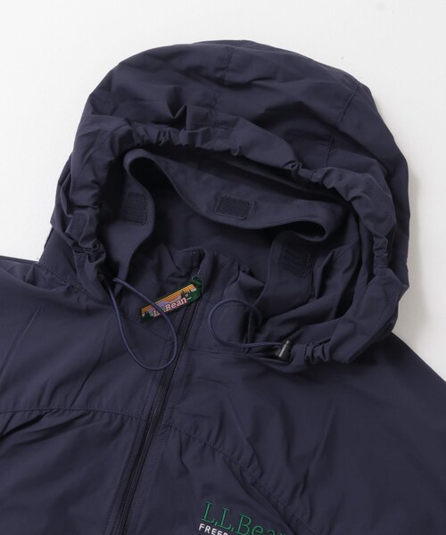 URBAN RESEARCH DOORS（アーバンリサーチドアーズ）の「L.L.Bean　SaintAlbansSoftShell Jacket（テーラードジャケット・メンズ・Night/Navy/Tan・M/L/XL）」の18枚目の写真