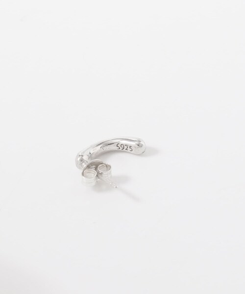 URBAN RESEARCH(アーバンリサーチ)の「decor『デコール』 LINE PIERCE(ピアス(両耳用)・レディース・SILVER・-)」の6枚目の写真